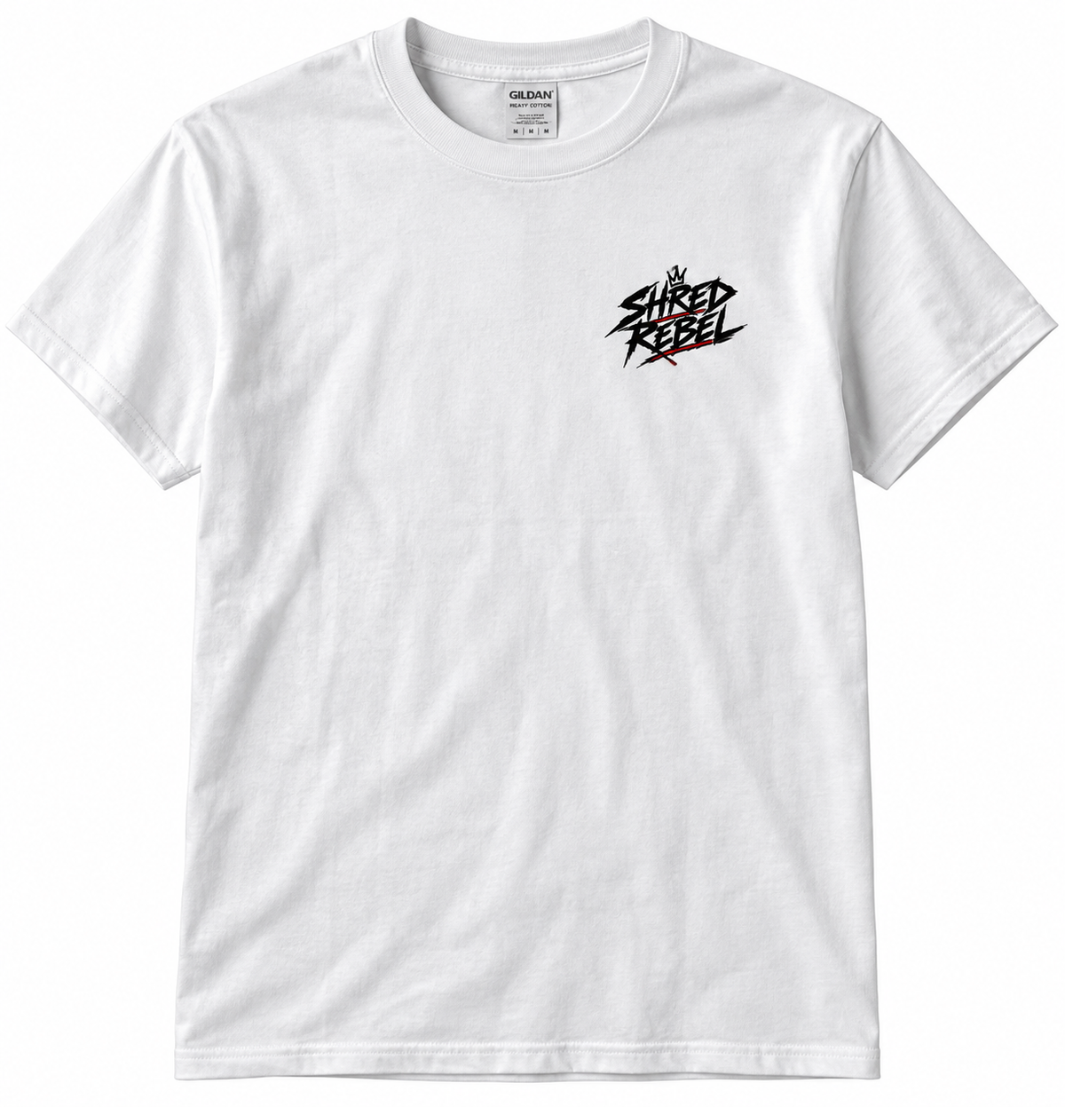 Shred Rebel Tee