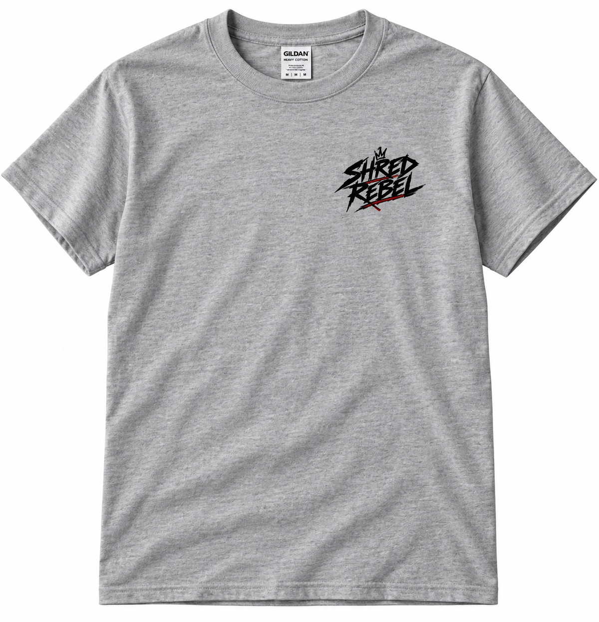 Shred Rebel Tee