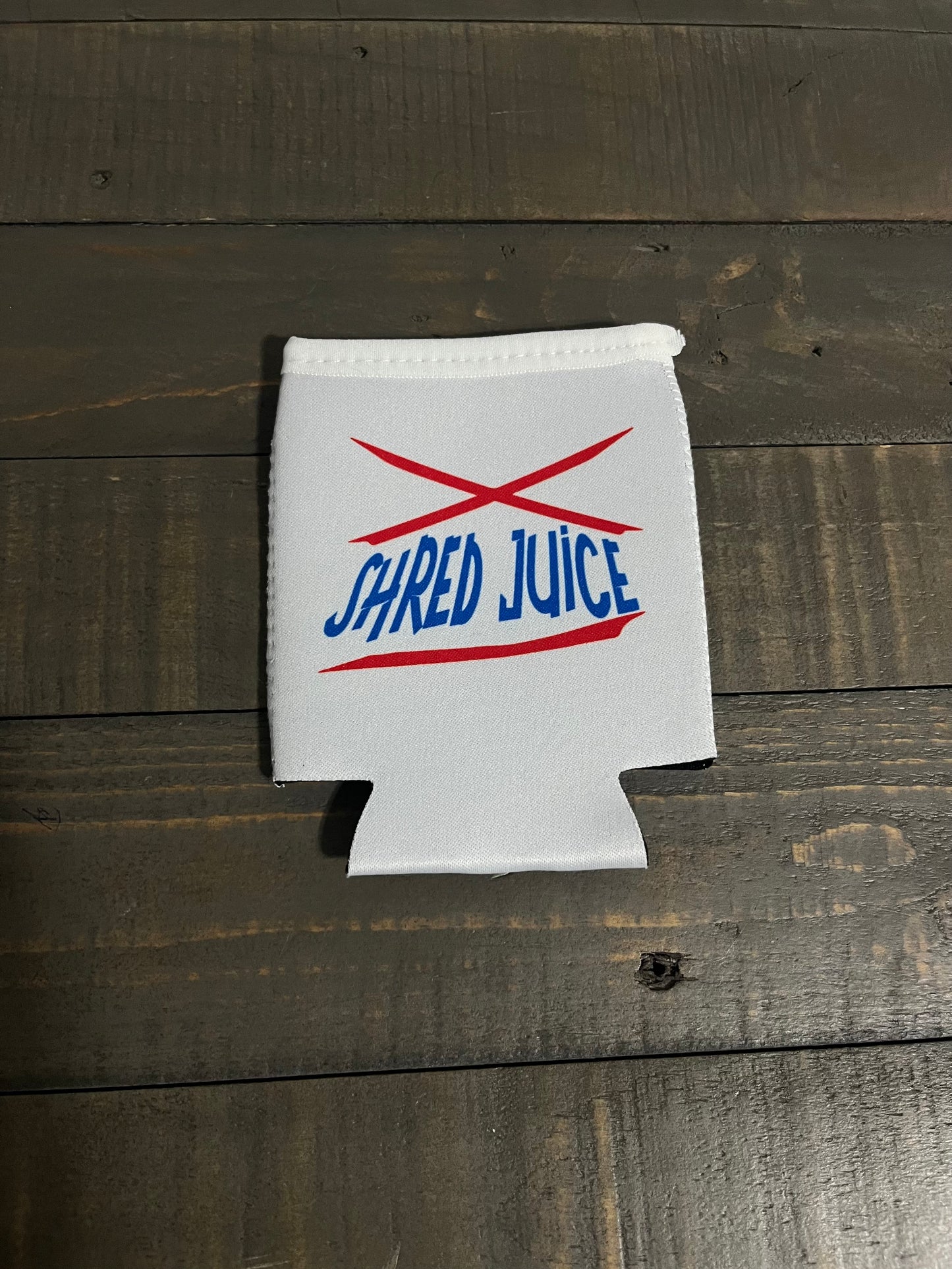 Shred Koozie