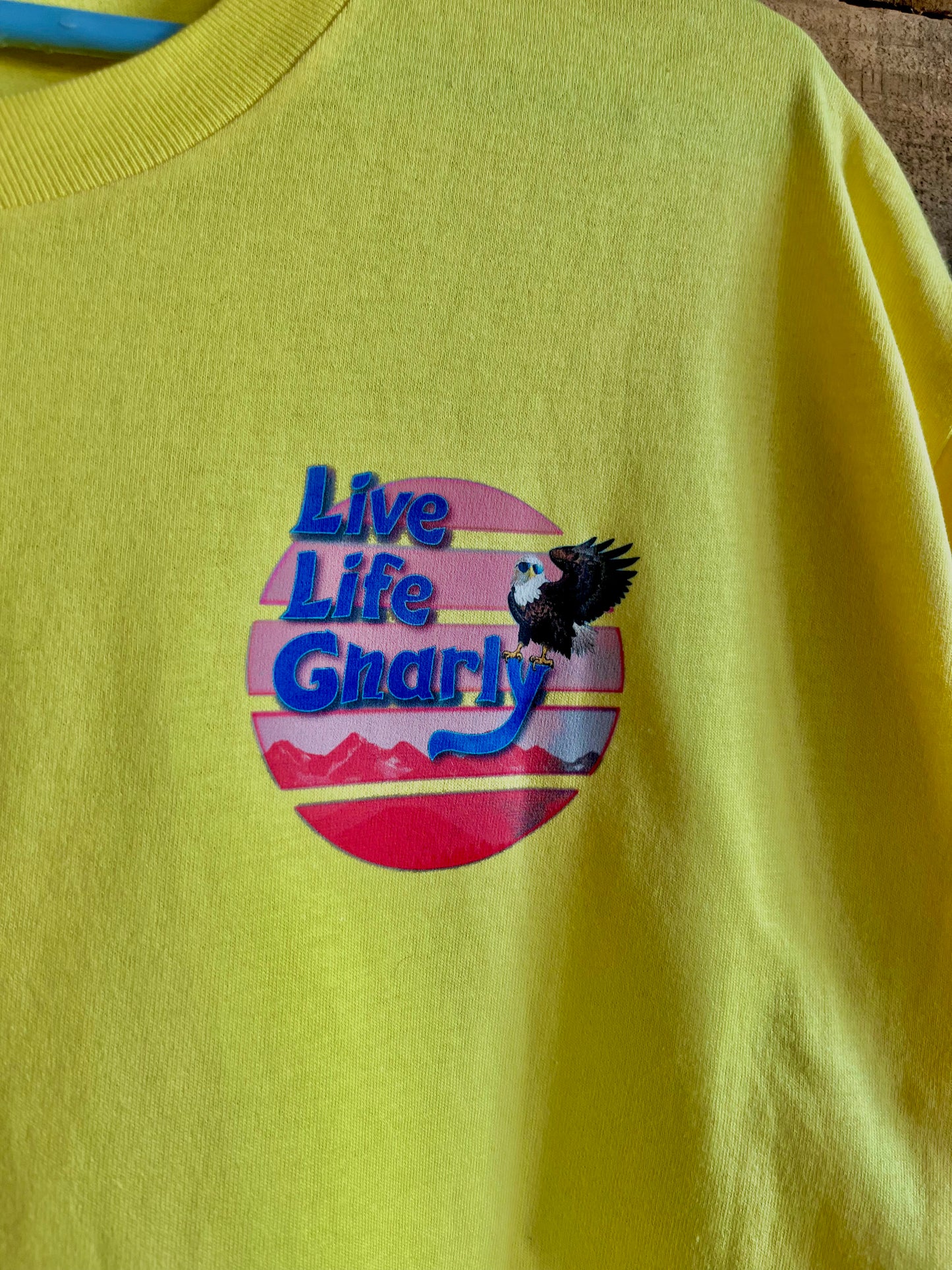 Live Life Gnarly T-shirt