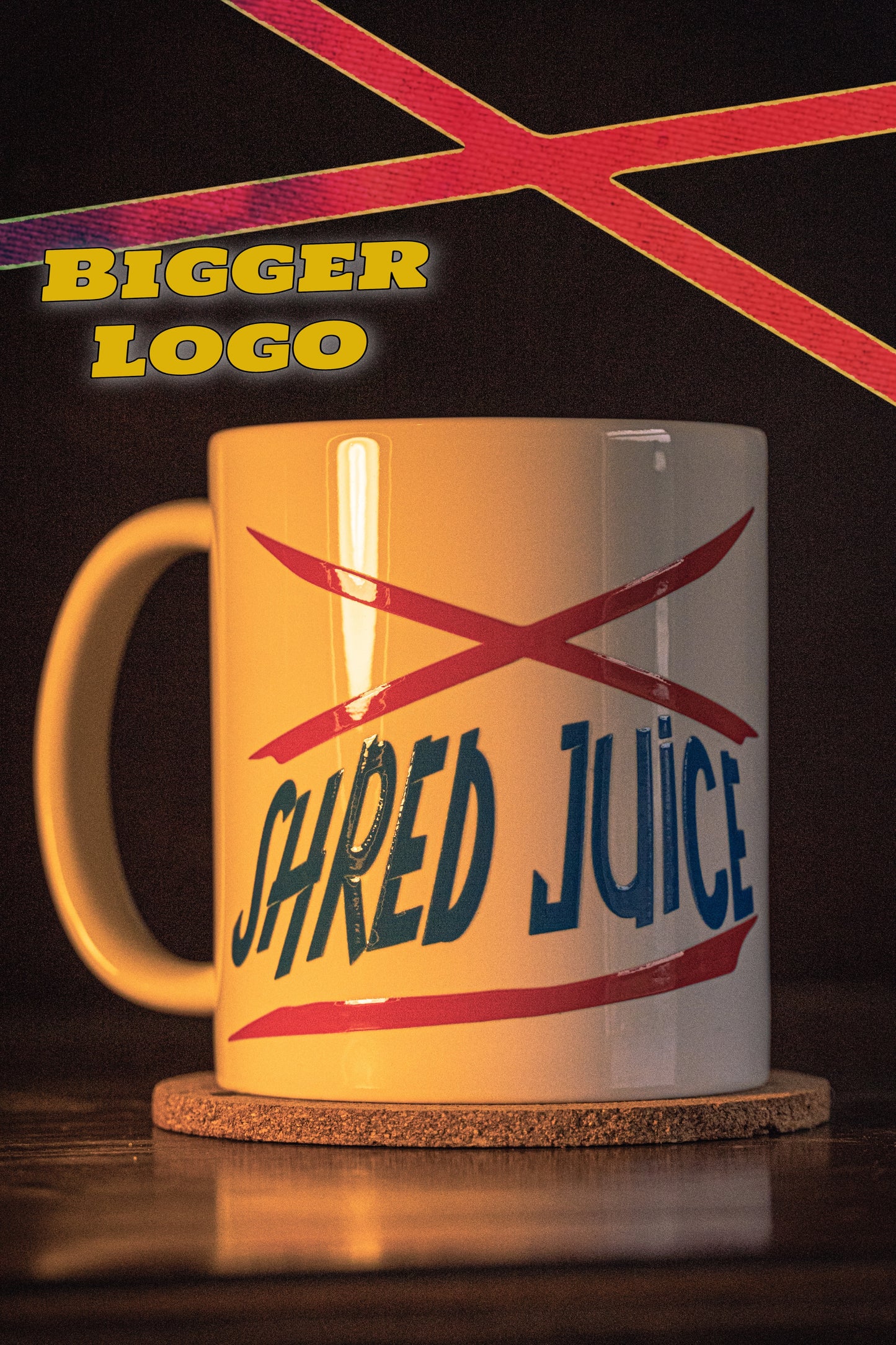 Shred Juice MUG