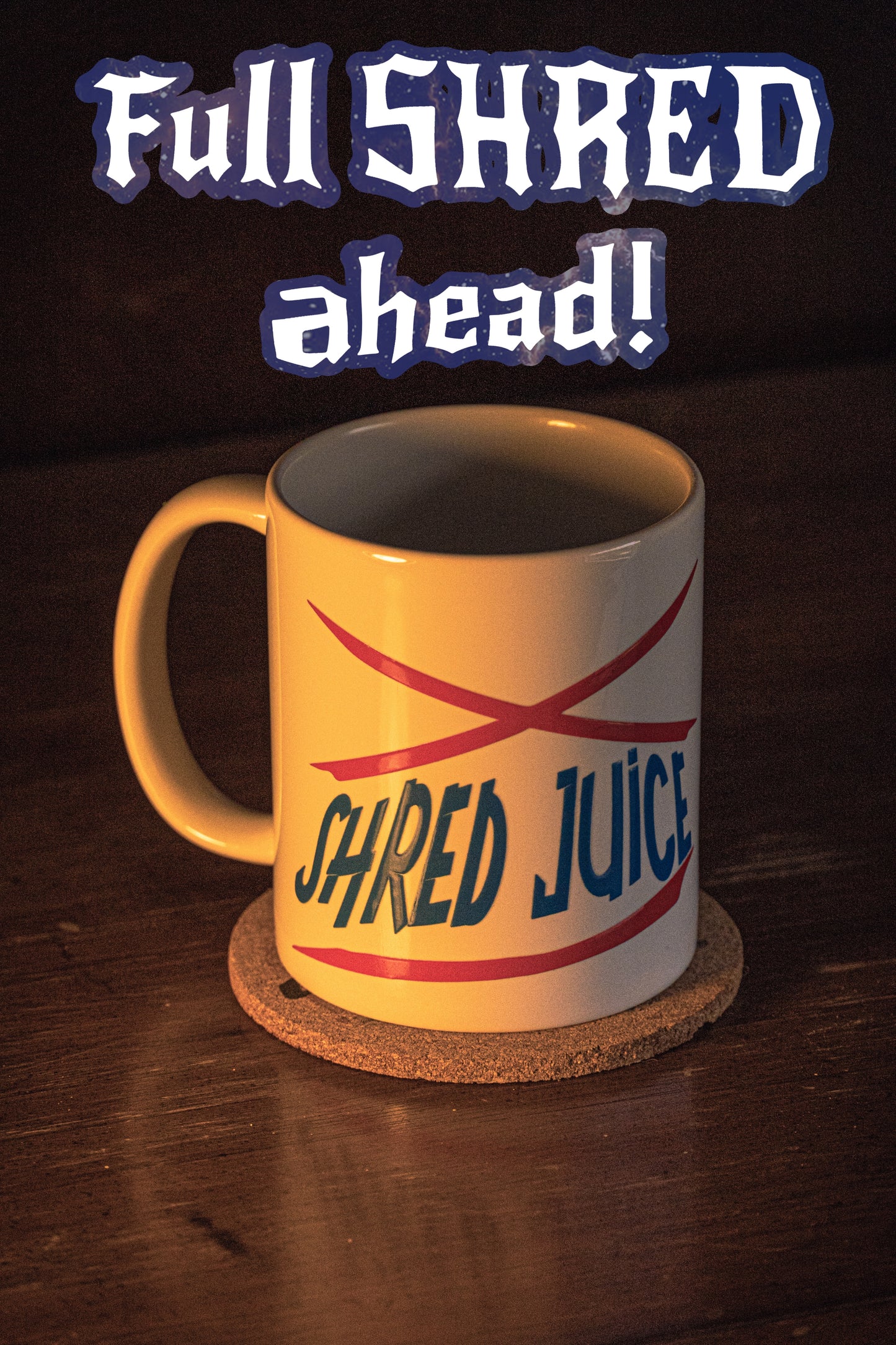 Shred Juice MUG