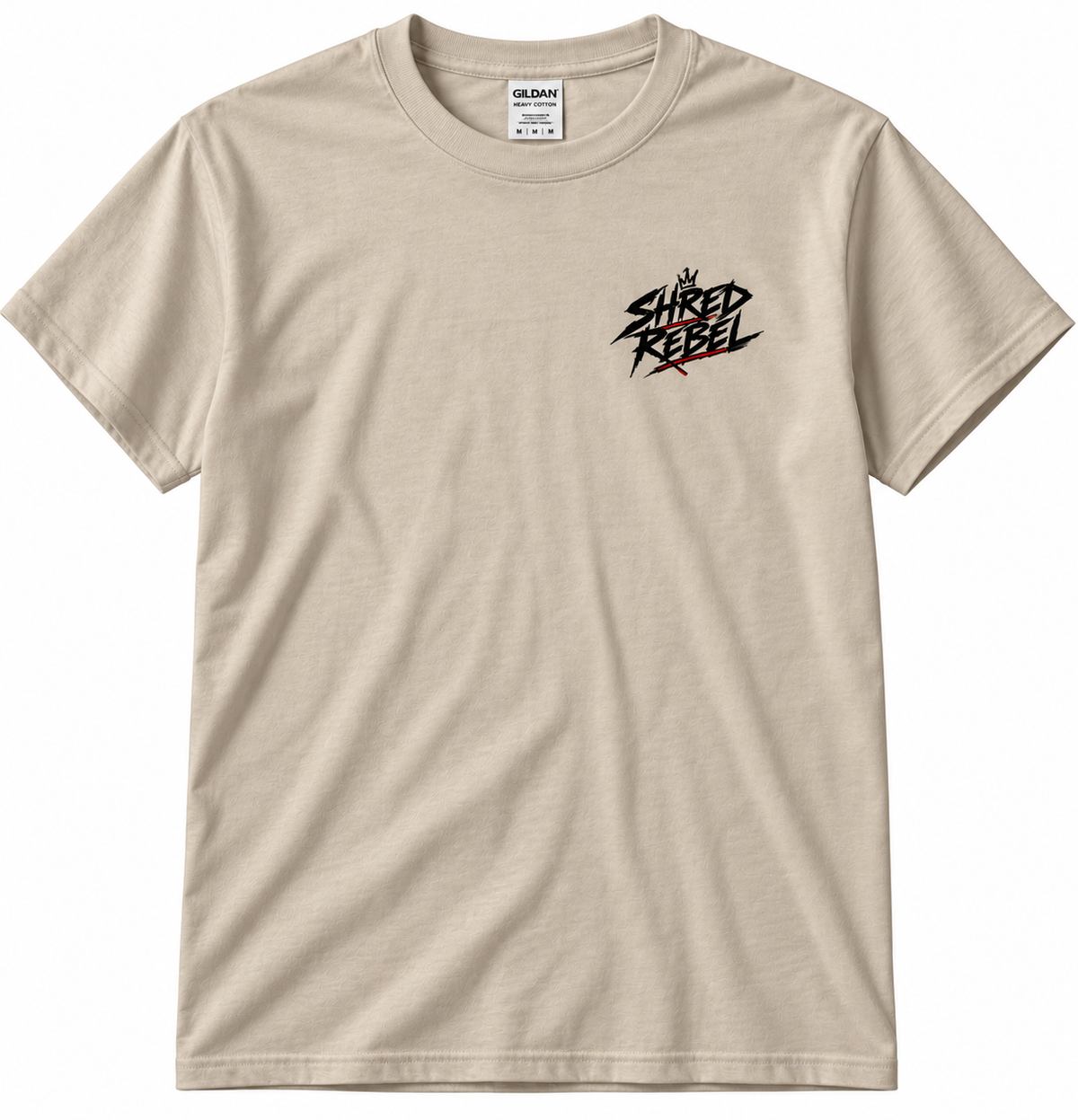 Shred Rebel Tee