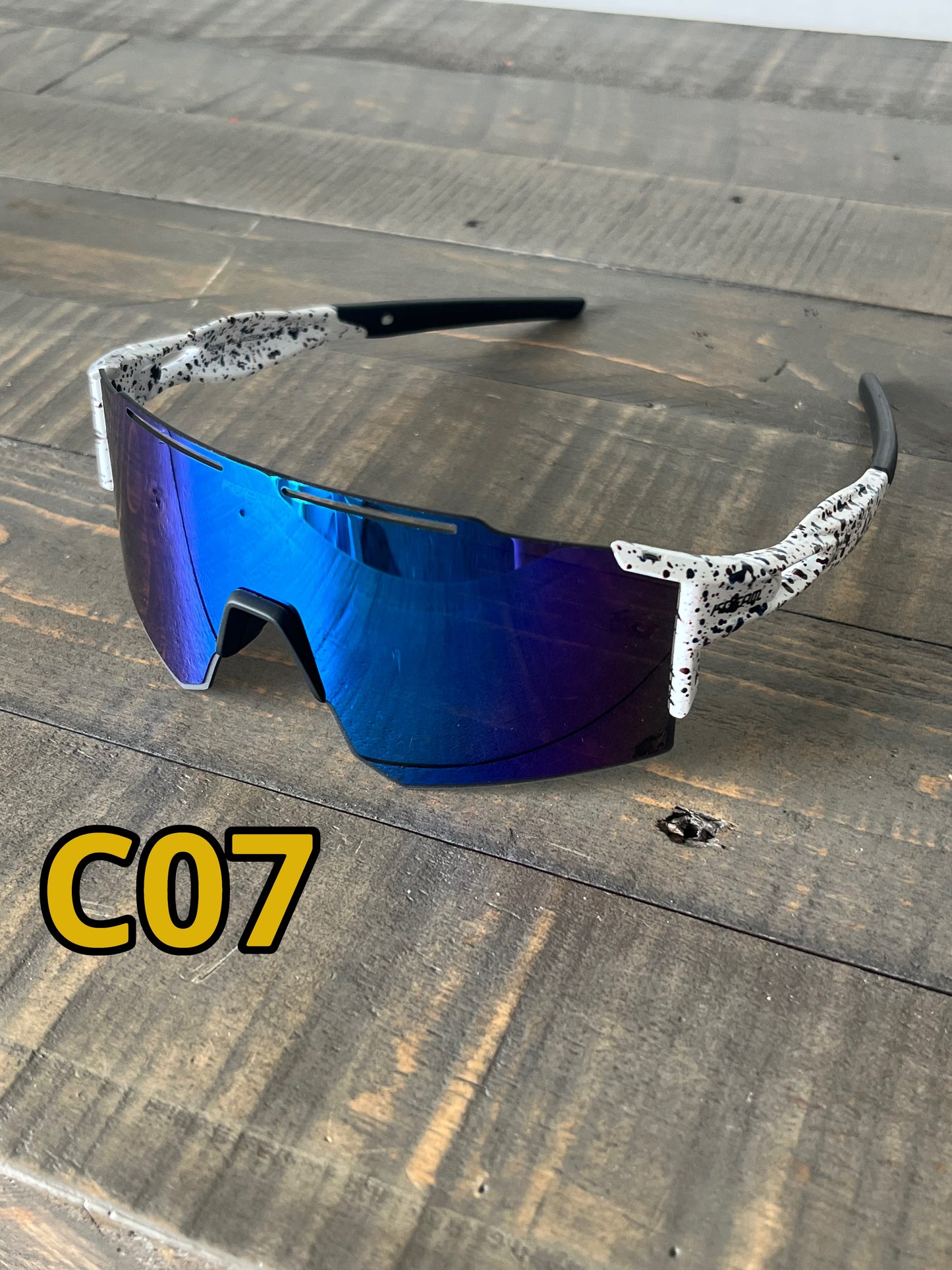 Polarized Sunglasses (shred vision)