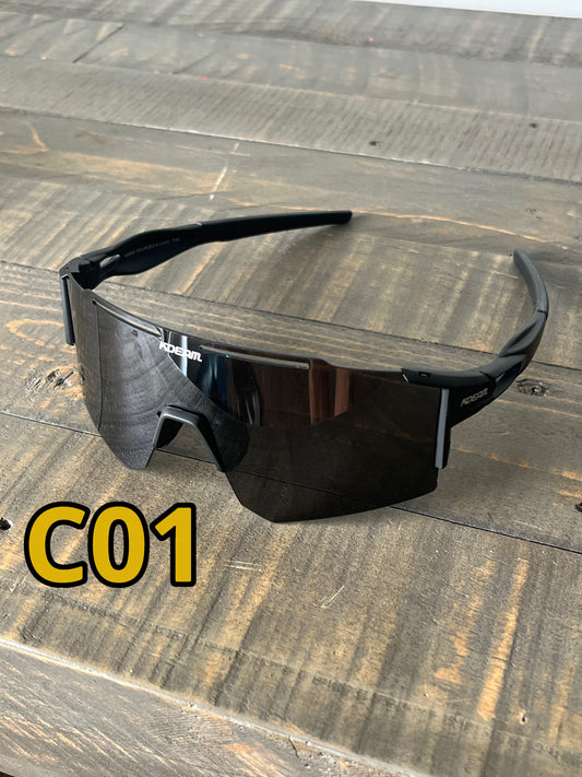 Polarized Sunglasses (shred vision)