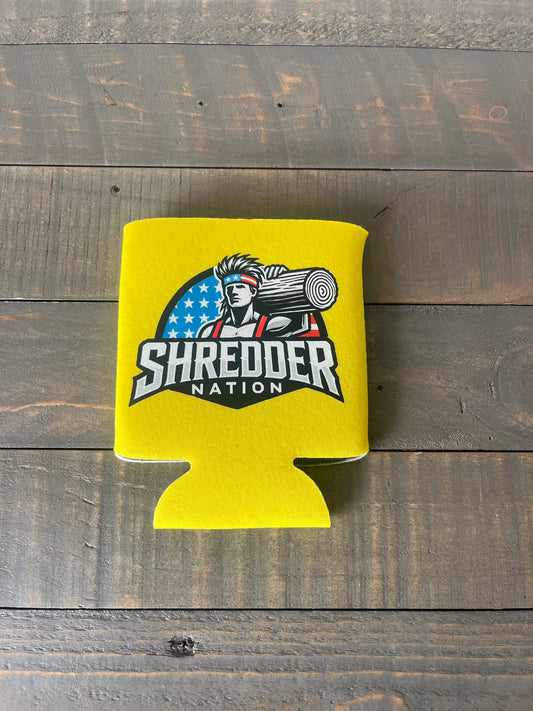 Shred Koozie