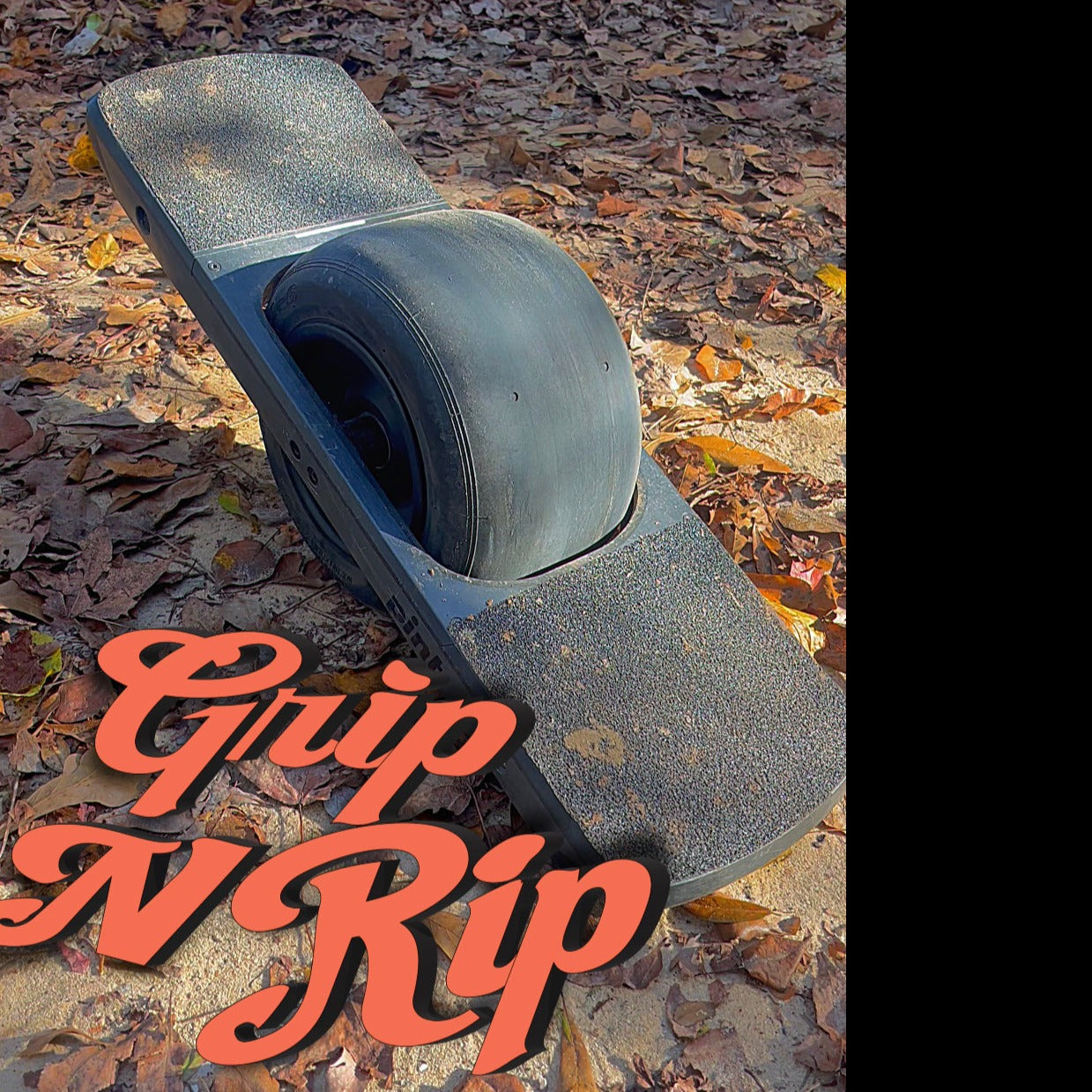 Grip N Rip - Diy Griptape for Eskate (11 inch square)