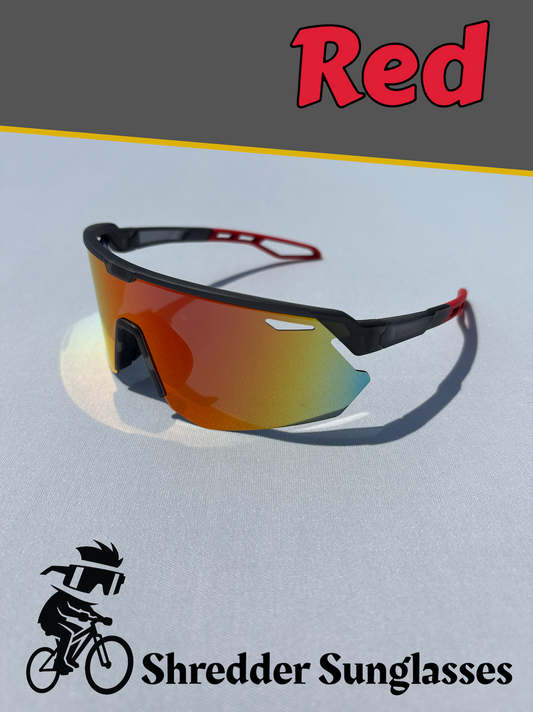 Polarized Sunglasses (Shredder Certified)