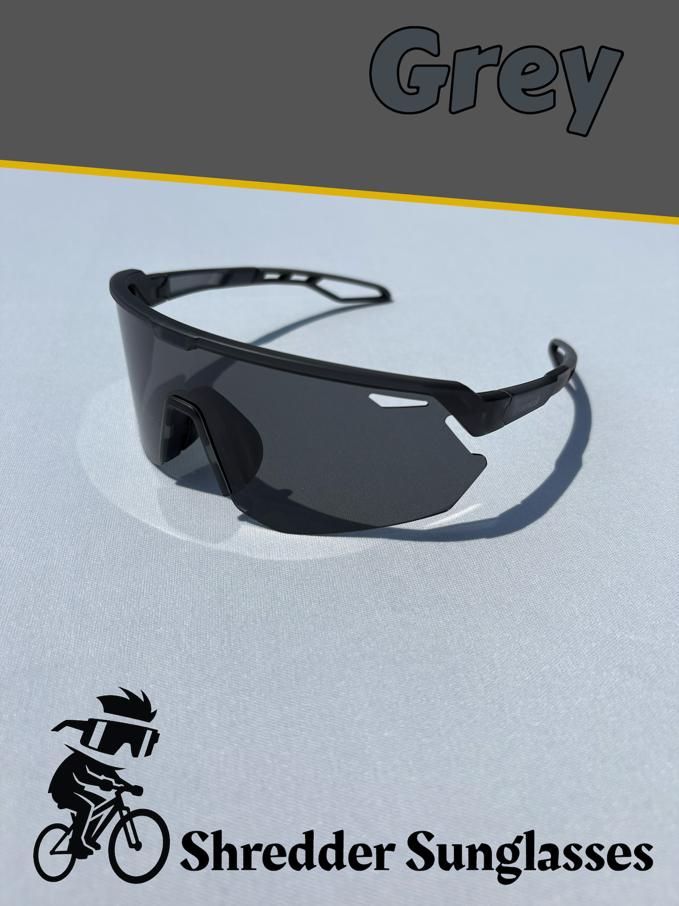 Polarized Sunglasses (Shredder Certified)